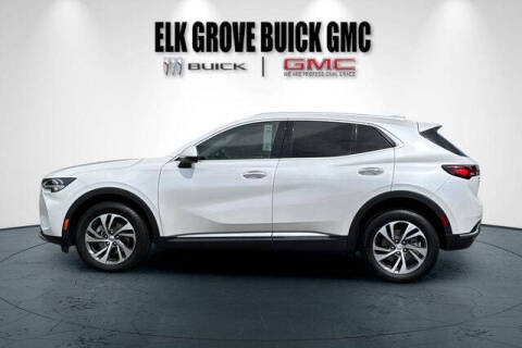 2023 Buick Envision Essence