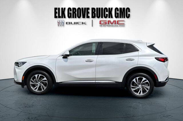 2023 Buick Envision Essence