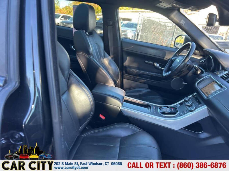 2014 Land Rover Range Rover Evoque Prestige