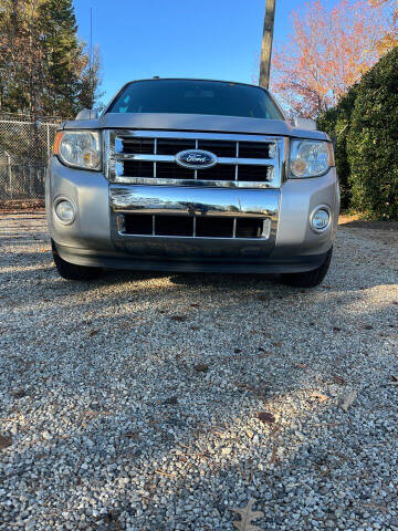 2012 Ford Escape for sale at Tanglewood Auto Sales in Clemmons NC