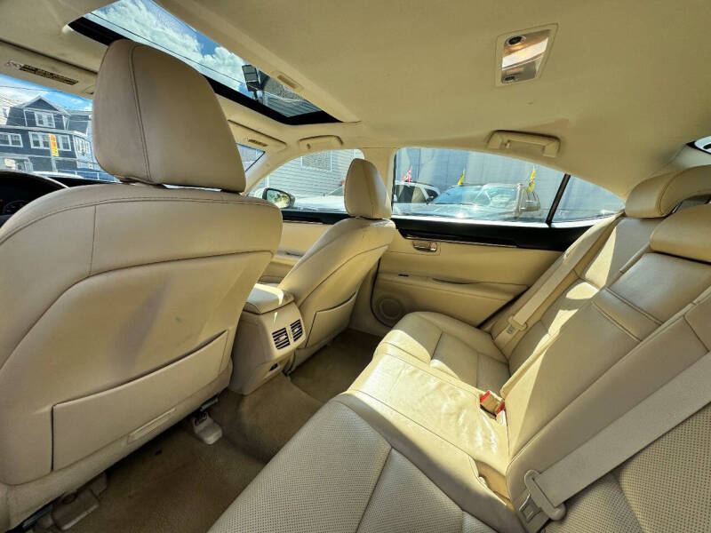 2015 Lexus ES 350