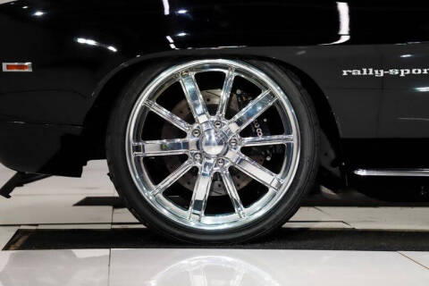 1969 Chevrolet Camaro