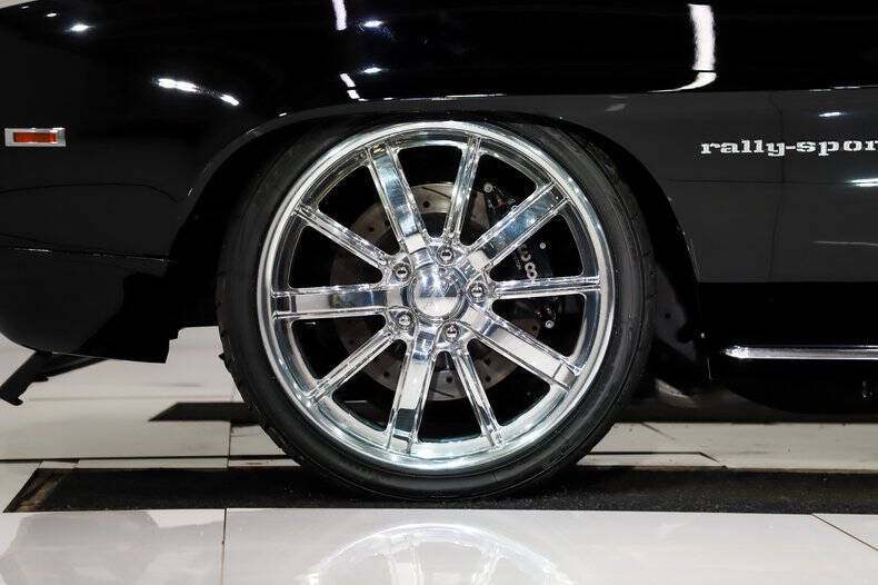 1969 Chevrolet Camaro