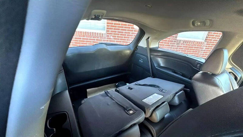 2018 Honda Odyssey Touring