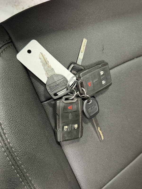 2023 GMC Sierra 3500HD Pro