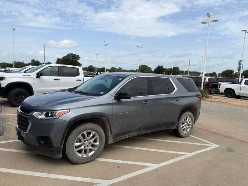 2021 Chevrolet Traverse LS
