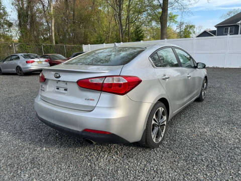 2015 Kia Forte EX