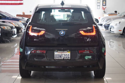 2014 BMW i3