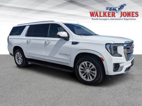 2021 GMC Yukon XL for sale at Walker Jones Automotive Superstore in Waycross GA
