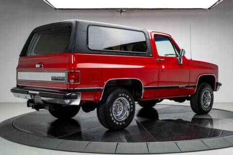 1989 Chevrolet Blazer