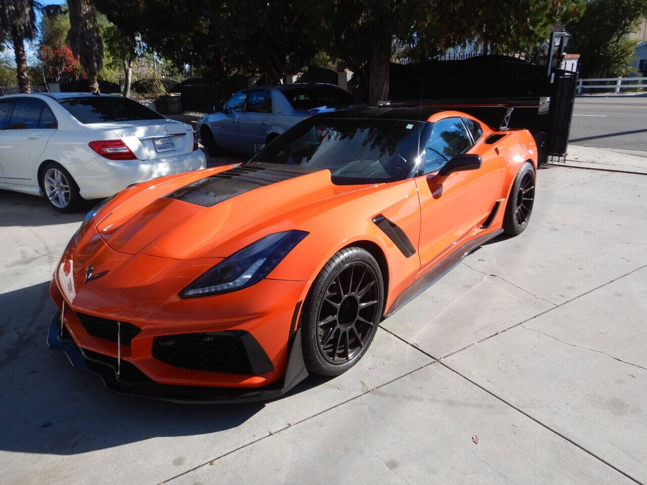 2016 Chevrolet Corvette 3