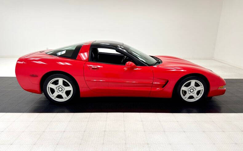 1997 Chevrolet Corvette