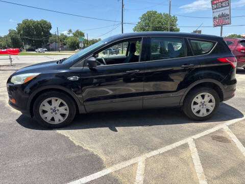 2016 Ford Escape S