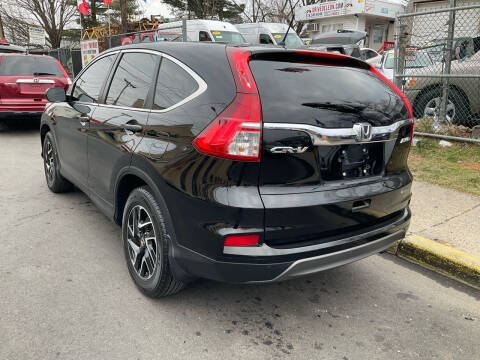 2016 Honda CR-V SE