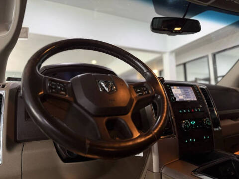 2012 RAM 3500 Laramie Longhorn