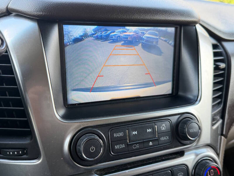 2017 Chevrolet Tahoe LS