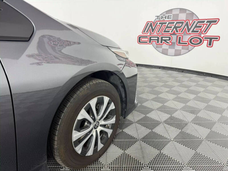 2022 Toyota Prius Prime