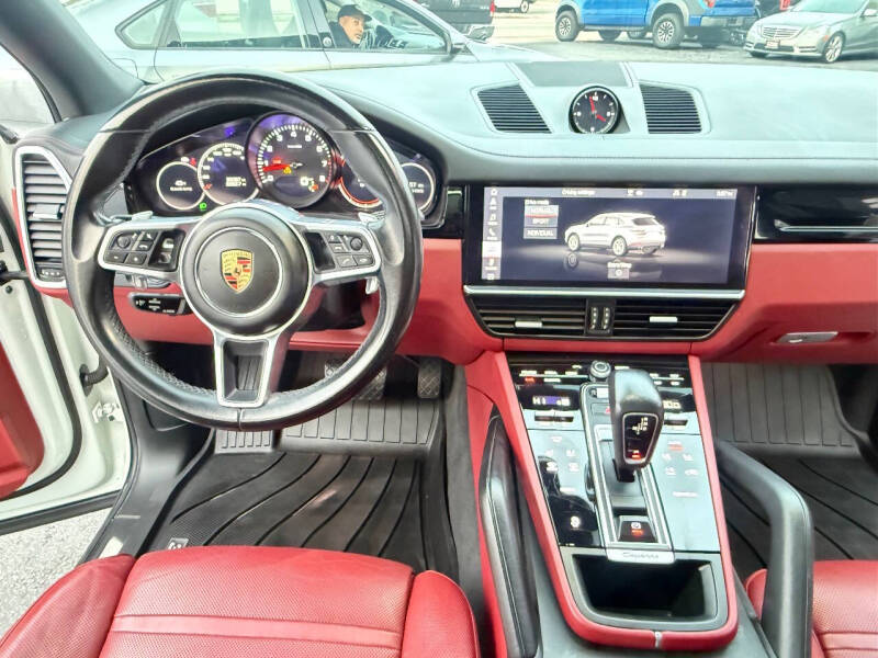 2020 Porsche Cayenne