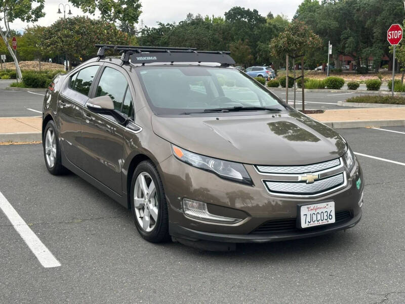 2015 Chevrolet Volt