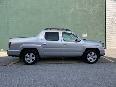 2012 Honda Ridgeline for sale at Drive CLE in Willoughby OH