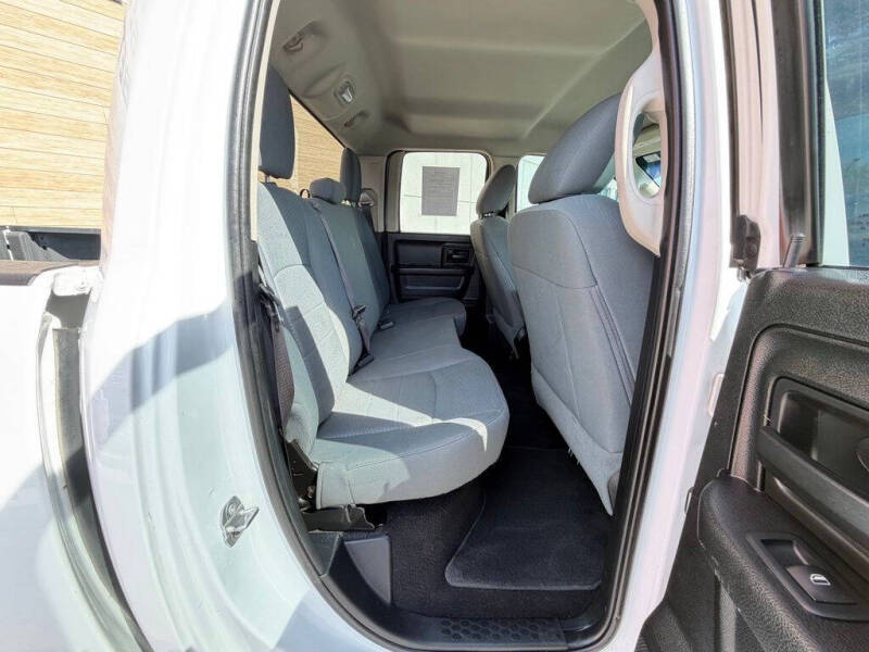 2017 RAM 1500 Express