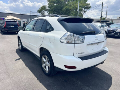2005 Lexus RX 330