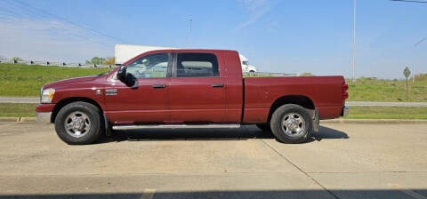 2007 Dodge Ram 2500 for sale at A & P Automotive in Montgomery AL