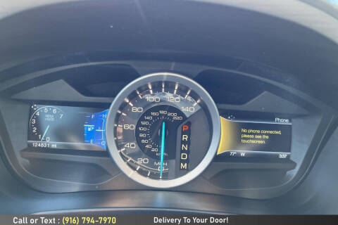 2014 Ford Explorer Sport