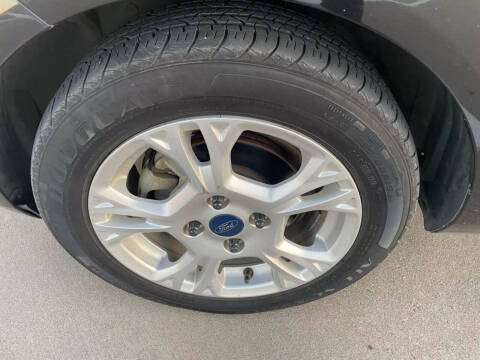 2015 Ford Fiesta SE