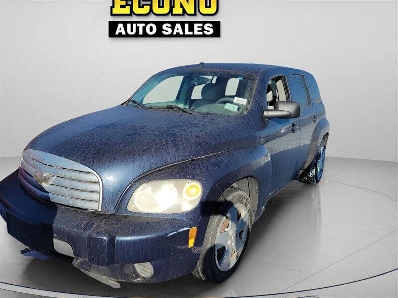 2009 Chevrolet HHR LS