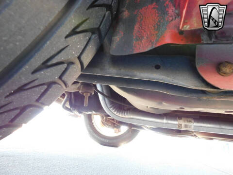 1992 Chevrolet Camaro RS