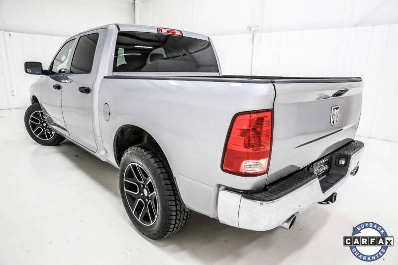 2021 RAM 1500 Classic Tradesman