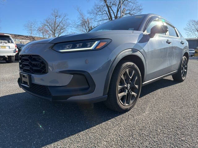 2023 Honda HR-V Sport