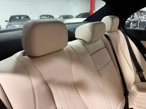2019 Mercedes-Benz E-Class E 300 4MATIC