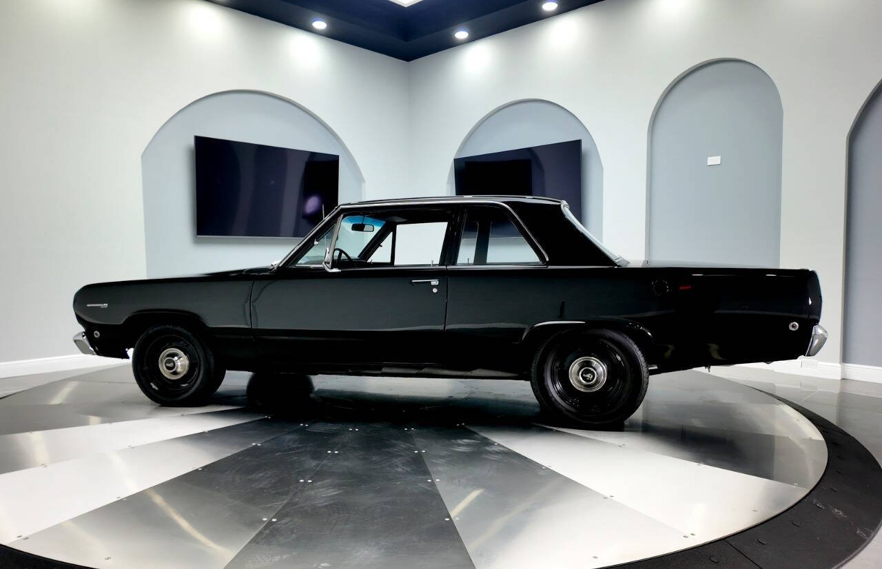 1968 Plymouth Valiant 92