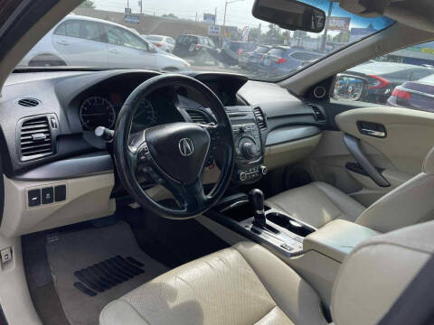 2013 Acura RDX w/Tech