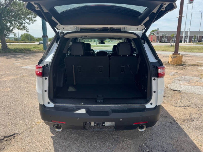 2018 Chevrolet Traverse LT Leather