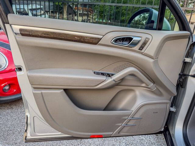 2014 Porsche Cayenne Diesel
