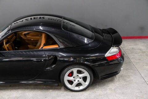 2004 Porsche 911 Turbo