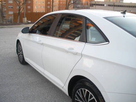 2019 Volkswagen Jetta SE