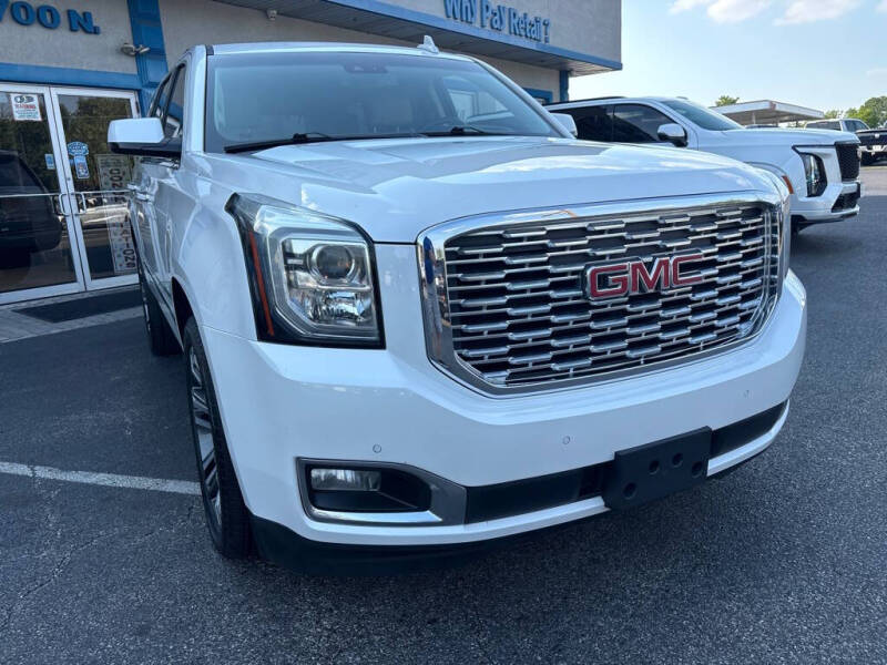2019 GMC Yukon Denali