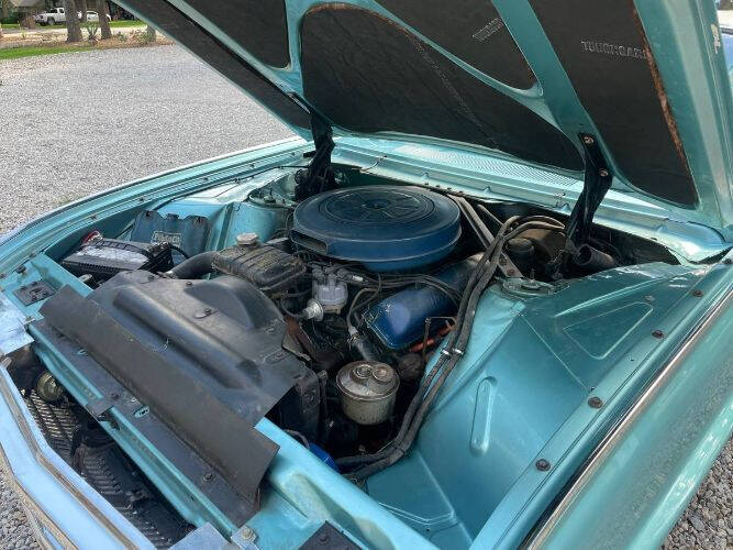 1963 Ford Thunderbird