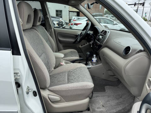 2002 Toyota RAV4
