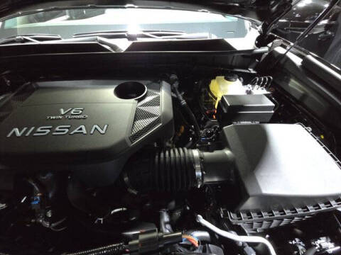 2025 Nissan Armada PRO-4X