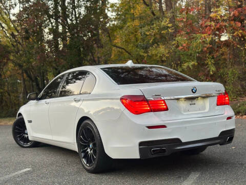 2015 BMW 7 Series 740Li xDrive