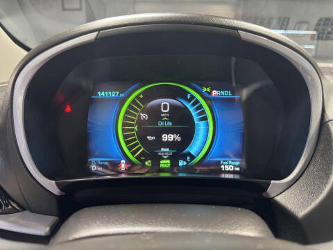 2017 Chevrolet Volt LT