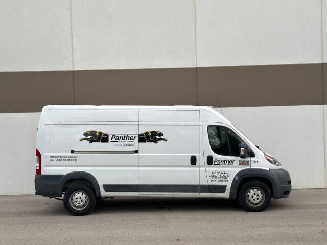 2014 Ram ProMaster for sale at Phoenix Motor Co in Romulus, MI