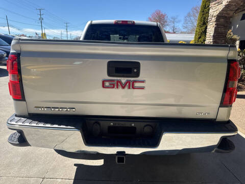 2014 GMC Sierra 1500 SLE