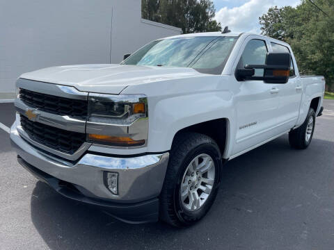 2018 Chevrolet Silverado 1500 for sale at GREENWISE MOTORS in Melbourne FL