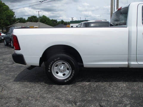 2020 RAM 1500 Classic Tradesman